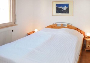 Apartment Hauts de Morthey No 33 in Ovronnaz - 4 persons, 1 bedrooms