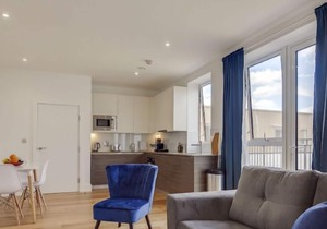 Apartment Heathrow Central House in London Heathrow - 2 persons, 1 bedrooms
