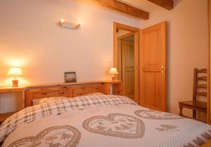 Apartment Heida A 4 by Interhome