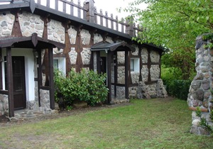 Apartment in a quiet location, 2 minutes walk. to the lake, 10 km before the Landesh. Schwerin