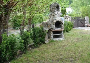 Apartment in a quiet location, 2 minutes walk. to the lake, 10 km before the Landesh. Schwerin