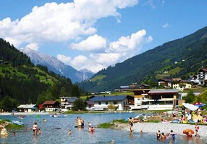 Apartment in See im Paznaunal in the mountains