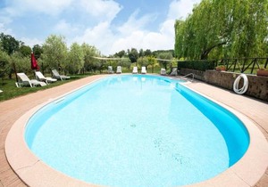 Apartment in Collesalvetti near Pisa