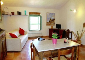 Apartment in Collesalvetti near Pisa