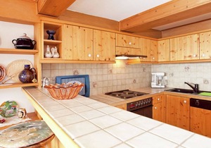 Apartment in the Black Forest with garden