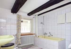 Apartment in the Black Forest with garden