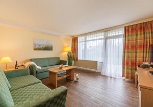 Apartment in Weissenhauser Strand with parking space