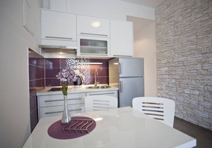 Apartment in Duće with Seaview, Terrace, Air condition, WIFI (850-3)