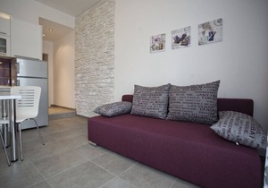 Apartment in Duće with Seaview, Terrace, Air condition, WIFI (850-3)