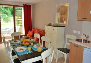 Apartment in France with Spacious Terrace