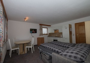 Apartment in Ischgl at the ski bus stop
