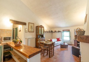 Apartment in Collesalvetti near Pisa