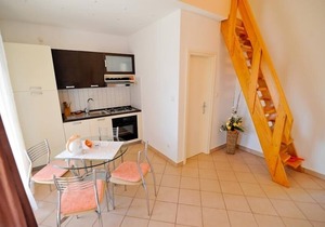 Apartment in Kali with Seaview, Terrace, Air condition, WIFI (4672-3)
