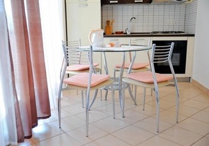 Apartment in Kali with Seaview, Terrace, Air condition, WIFI (4672-3)