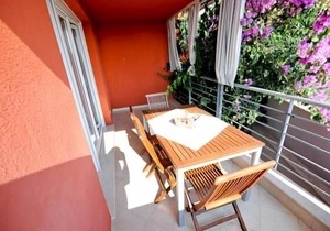 Apartment in Kali with Seaview, Terrace, Air condition, WIFI (4672-3)