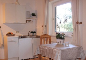 Apartment in Kirchdorf with Swimming Pool, Garden, Terrace