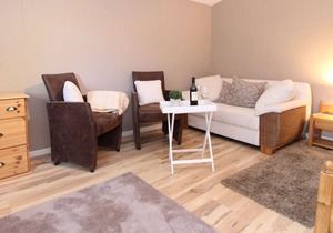 Apartment in Kirchdorf with Swimming Pool, Garden, Terrace