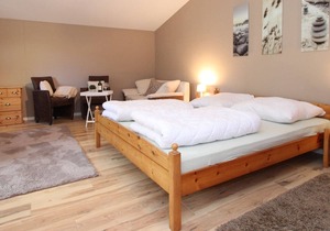 Apartment in Kirchdorf with Swimming Pool, Garden, Terrace