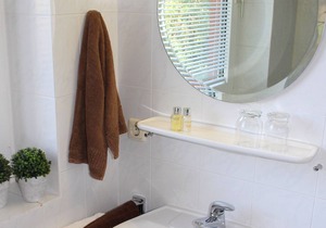 Apartment in Kirchdorf with Swimming Pool, Garden, Terrace