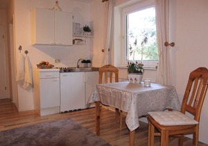 Apartment in Kirchdorf with Swimming Pool, Garden, Terrace