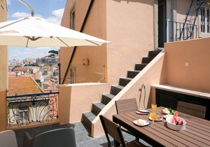 Apartment in Lisbon 266 - Castelo