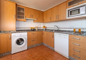 Apartment in Matalascañas next to the beach