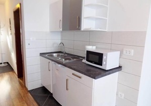 Apartment in Mošćenička Draga with Seaview, Terrace, Air condition, WIFI (4364-6)