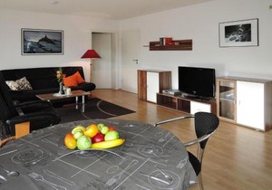 Apartment in Meßstetten near Ski Slopes
