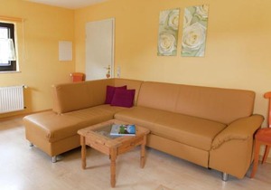 Apartment in Merschbach near forest
