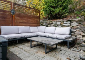 Apartment in Merschbach with Garden