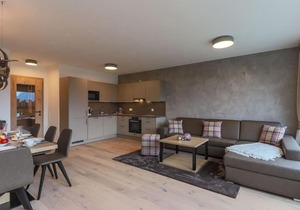 Apartment in Mittersill with a sauna