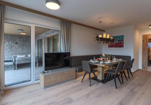 Apartment in Mittersill with a sauna