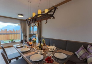 Apartment in Mittersill with a sauna