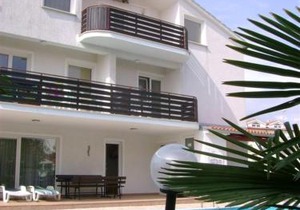 Apartment in Porec with balcony, air conditioning, WiFi 819-2