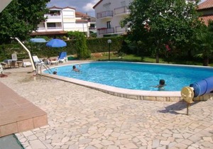 Apartment in Porec with balcony, air conditioning, WiFi 819-2