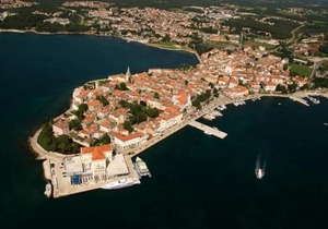 Apartment in Porec with balcony, air conditioning, WiFi 819-2