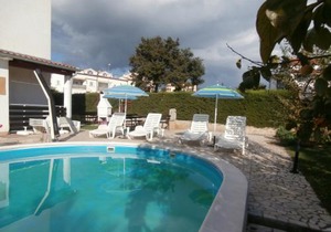 Apartment in Porec with balcony, air conditioning, WiFi 819-2