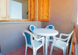 Apartment in Sardinia with Sea View