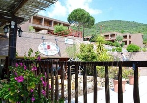 Apartment in Sardinia with Sea View