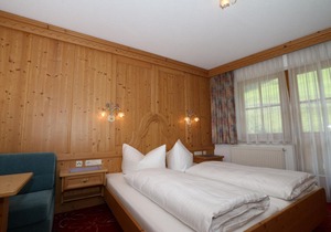 Apartment in See im Paznaunal in nature