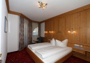 Apartment in See im Paznaunal in nature