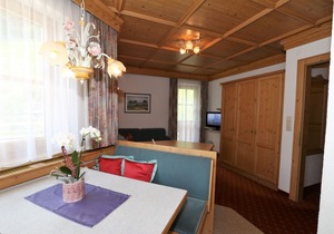 Apartment in See im Paznaunal in nature