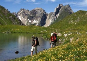 Apartment in Steeg in a beautiful setting