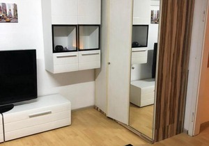 Apartment in Stuttgart-Mitte/ Berlinerplatz