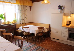 Apartment in Taxenbach with Garden, Garden Furniture, BBQ