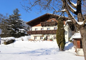 Apartment in Taxenbach with Garden, Garden Furniture, BBQ