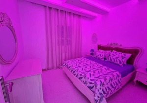 Apartment in the heart of the north hammamet tourist area 5 minutes walk to the beach