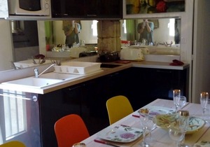 Apartment in the historic center of Avignon