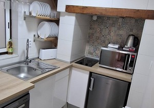 Apartment in the historic center of Lisbon (Wifi, AC)