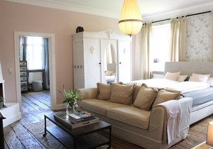 Apartment in the mansion near Ludwigslust Redefin Schwerin